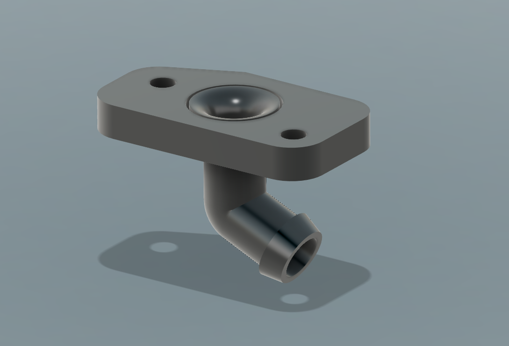 Dillon 650 Spent Primer Chute